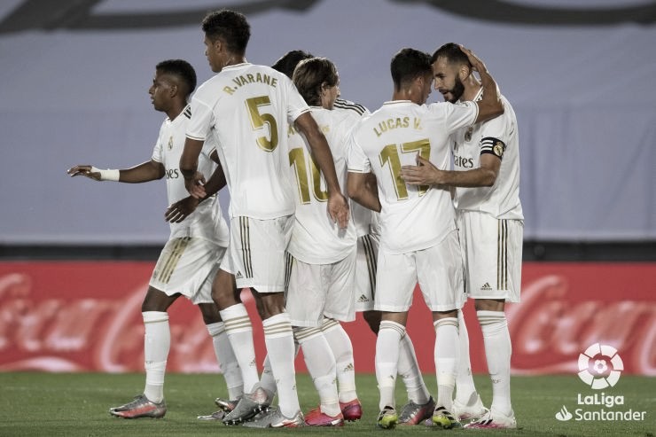 Análisis del rival del Valencia: Real Madrid, un equipo sorpresa