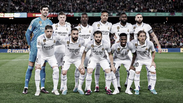El Clásico deja varios señalados en el Real Madrid