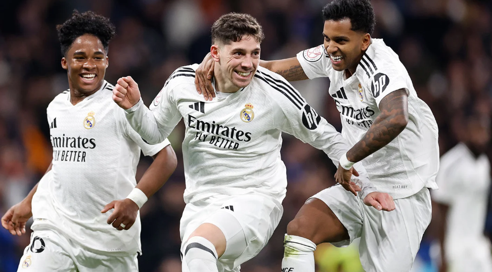 El Real Madrid avanza a cuartos en la Copa del Rey - VAVEL España