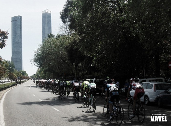 Previa Vuelta a Madrid 2016: la capital se tiñe de ciclismo