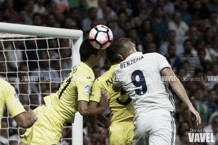 El Villarreal deja sin récord al Madrid