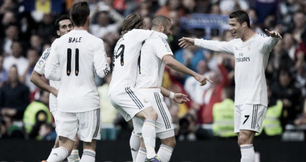 Análisis del rival: Real Madrid CF