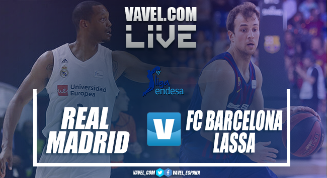 Resumen Real Madrid vs FC Barcelona Lassa en Playoff Final Liga Endesa 2019 (87-67) Resumen Real Madrid vs FC Barcelona Lassa en Playoff Final Liga Endesa 2019 (87-67)
