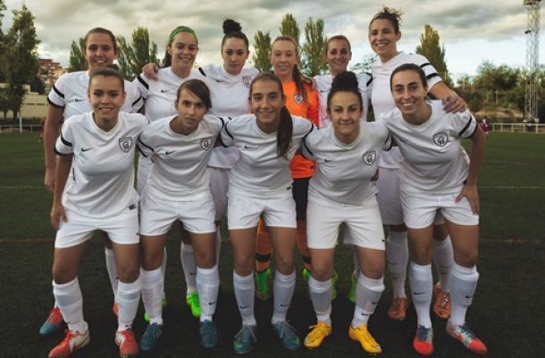 Segunda División Femenina 2015/16: grupo 5