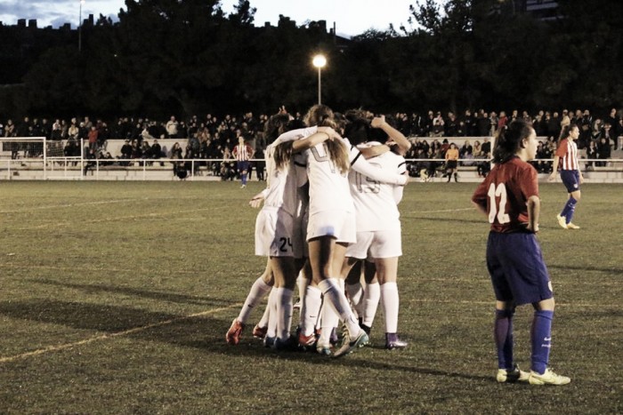 Segunda División Femenina: adelantamientos en la cumbre