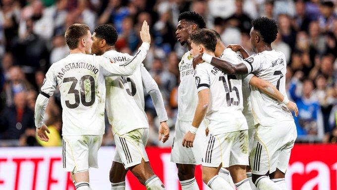 Un Real Madrid herido recibe a un Rayo Vallecano en horas bajas - VAVEL ...