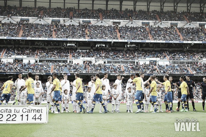 El Real Madrid visita Gran Canaria en busca de venganza
