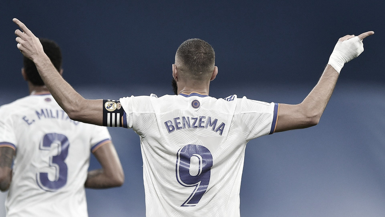 Resumen Valencia 1-2 Real Madrid en LaLiga 2021 Resumen Valencia 1-2 Real Madrid en LaLiga 2021
