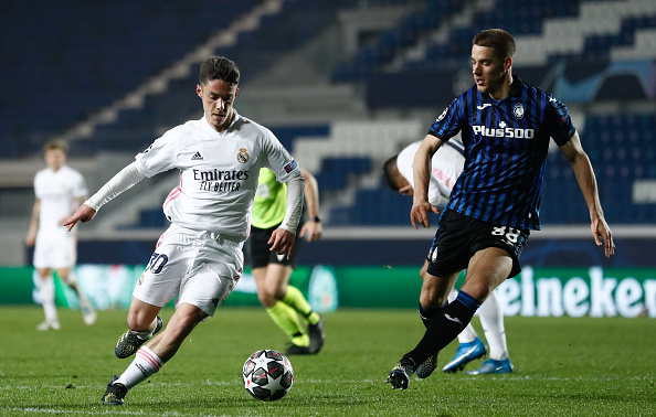 Real Madrid looking to finish strong vs Atalanta