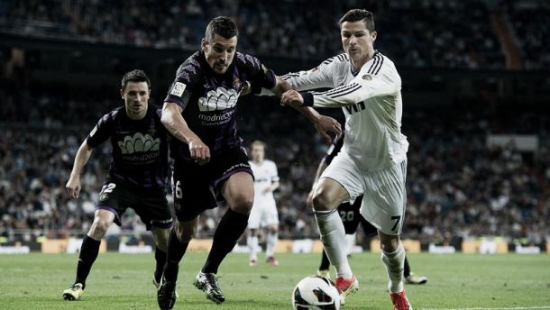 Real Madrid - Real Valladolid: a obrar el milagro en el Bernabéu