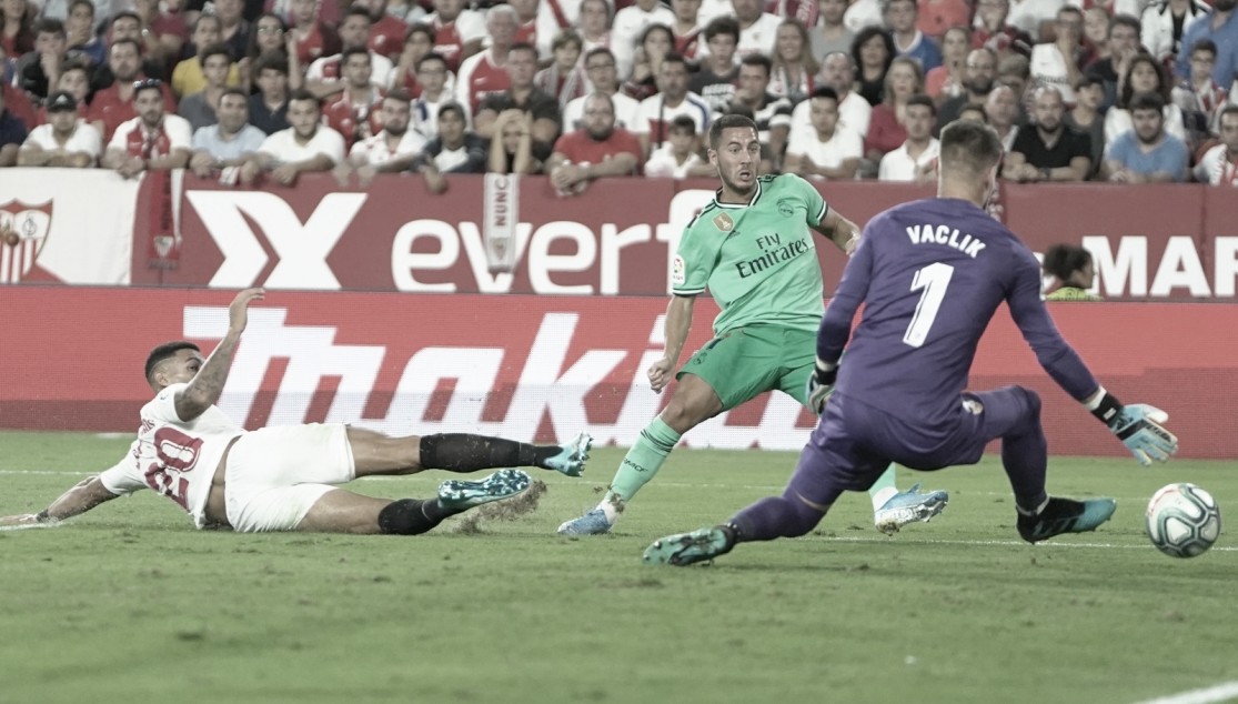Previa Sevilla FC - Real Madrid: en  búsqueda de la cuarta posición