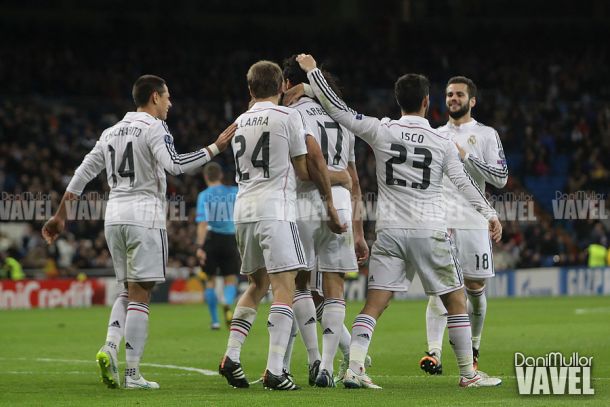 El Real Madrid, (casi) invencible en Europa