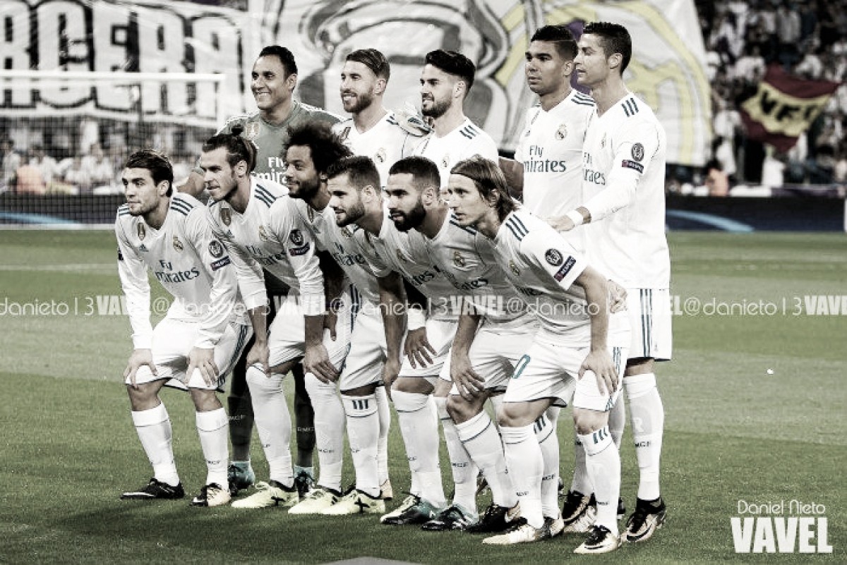 Análisis del rival: el Madrid siempre es el Madrid