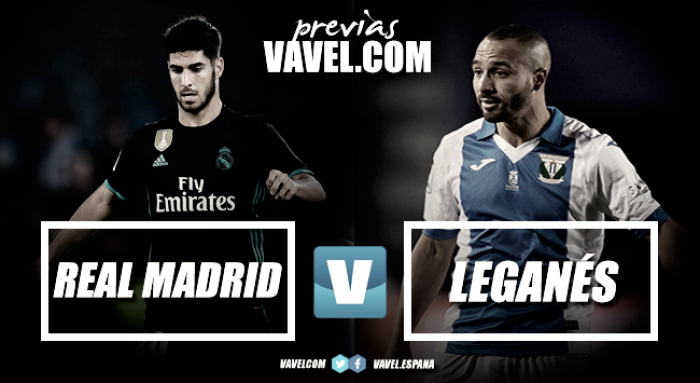 Previa Real Madrid - Leganés: duelo antagónico con sabor madrileño