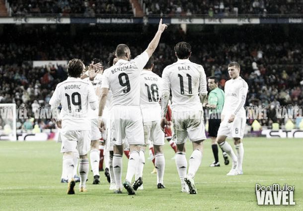 Goles, espectáculo y líder indiscutible - VAVEL.com Goles, espectáculo y líder indiscutible - VAVEL.com