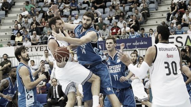 Real Madrid - Gipuzkoa Basket: ganar para olvidar las derrotas