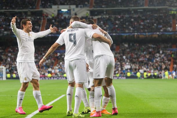 Hasta doce jugadores del Real Madrid van con su selección