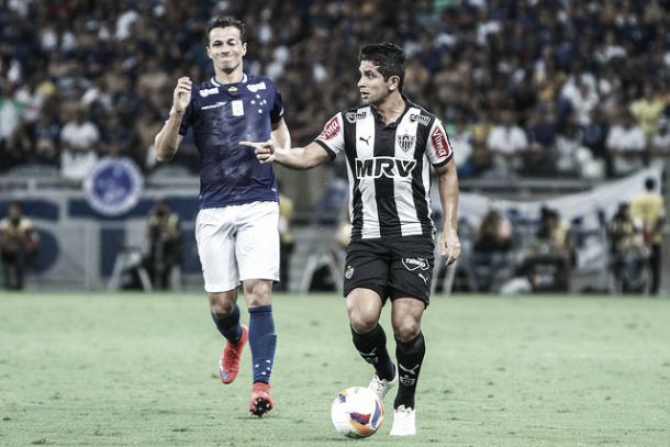 Guilherme, sobre vitória contra Cruzeiro: “Atlético é isso, não desiste nunca”
