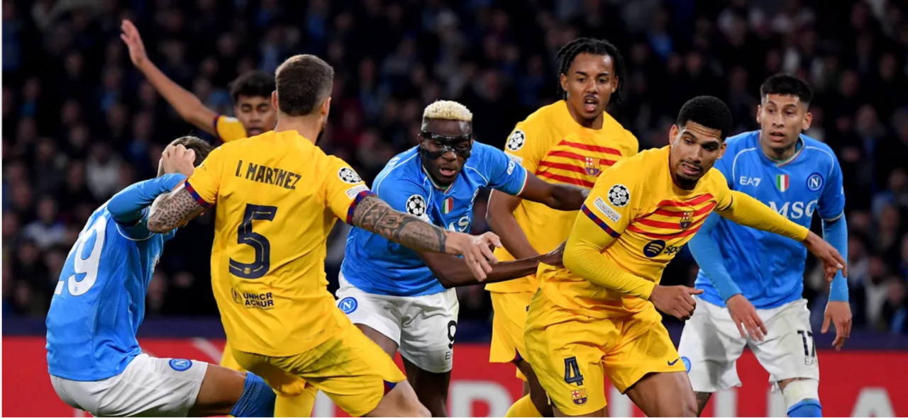 El pase a cuartos se decidirá en Montjuïc