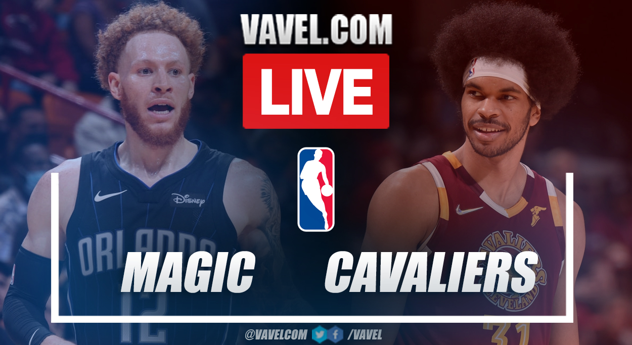 Highlights and best moments: Magic 101-107 Cavaliers in NBA 2021-22