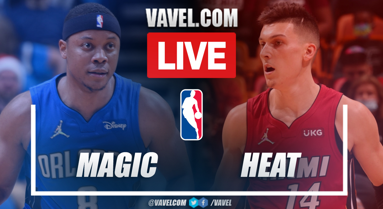 Highlights and best moments: Magic 83-93 Heat in NBA 2021-22