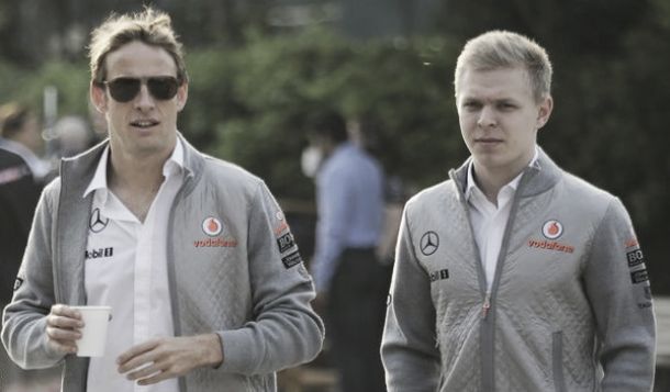 Kevin Magnussen crea muchas expectativas ante su debut con McLaren