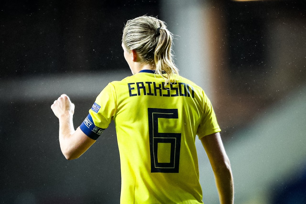 Opinion: Magdalena Eriksson should be crowned "Player of the year" in Sweden 