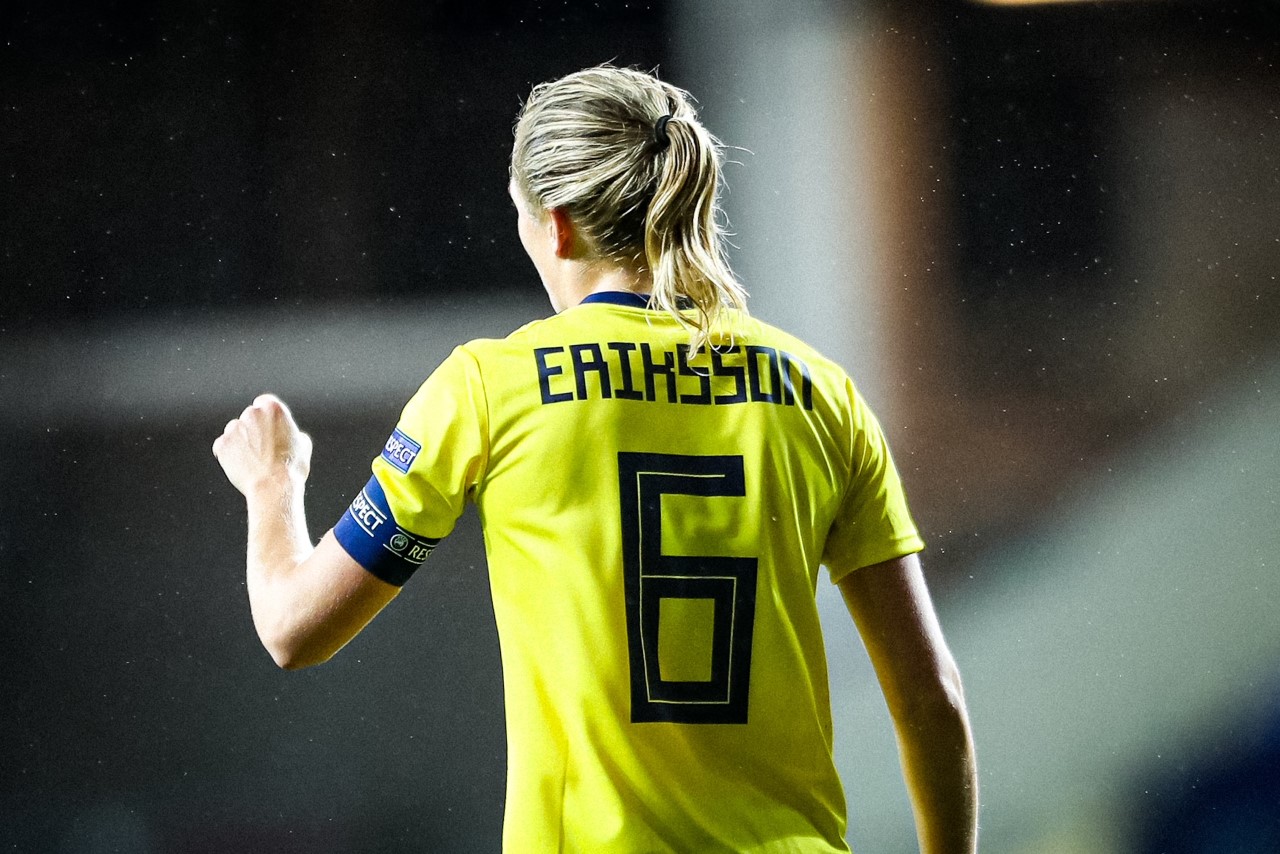 Opinion: Magdalena Eriksson should be crowned 