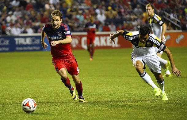 Friday Night Lights: Columbus Crew SC Take On Rivals Chicago Fire