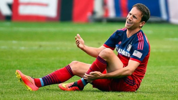 Chicago Fire Striker And 2013 MLS MVP Mike Magee Nearly Ready To Return From Hip Injury