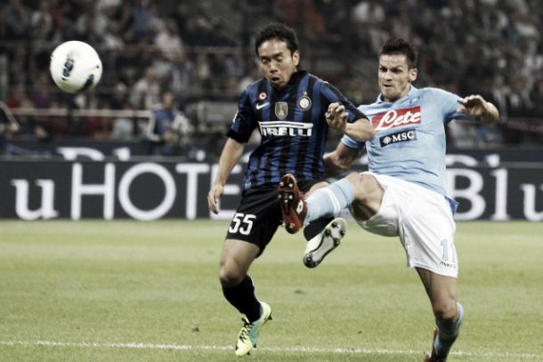 Inter - Napoli, una sfida già decisiva