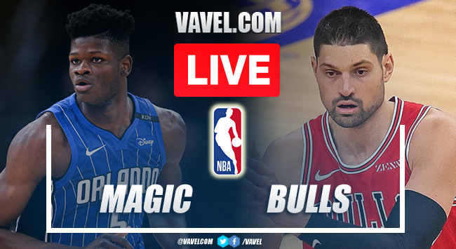 Best moments and Highlights: Orlando
Magic 115-126 Chicago Bulls in NBA