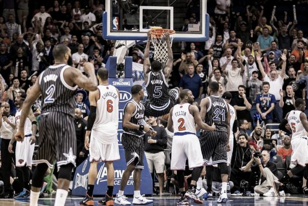 Oladipo destroza a los Knicks en dos prórrogas