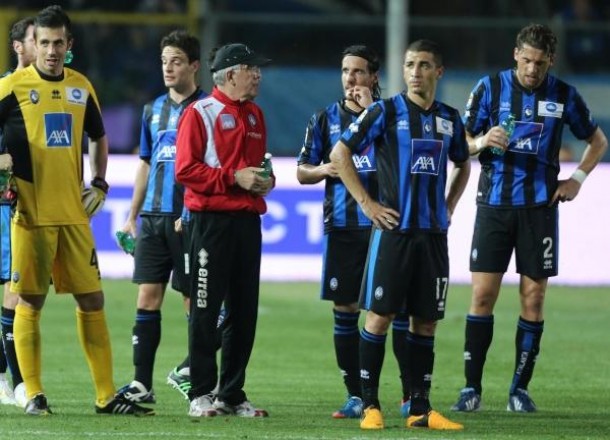 Atalanta tenace e fortunata, Lumezzane battuto