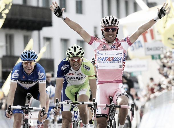 Giro de Italia 2014: Purito lidera una Armada muy gregaria