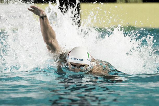 Nuoto, Primaverili Riccione: Magnini re nei 200, alla Castiglioni i 100 rana