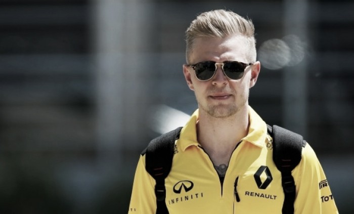 Kevin Magnussen: “Nadie ha firmado con Renault para 2017”