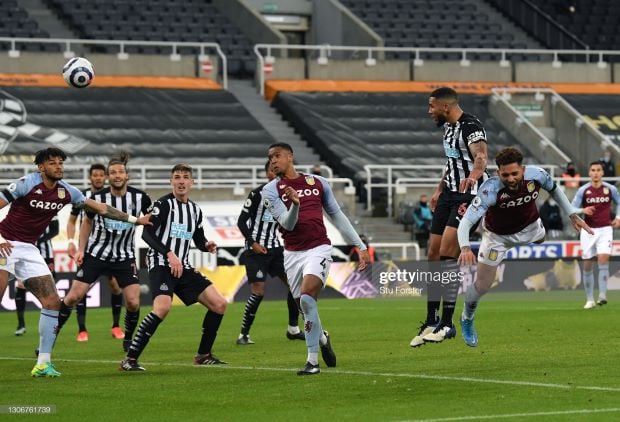 Predicted line-ups: Aston Villa vs Newcastle United