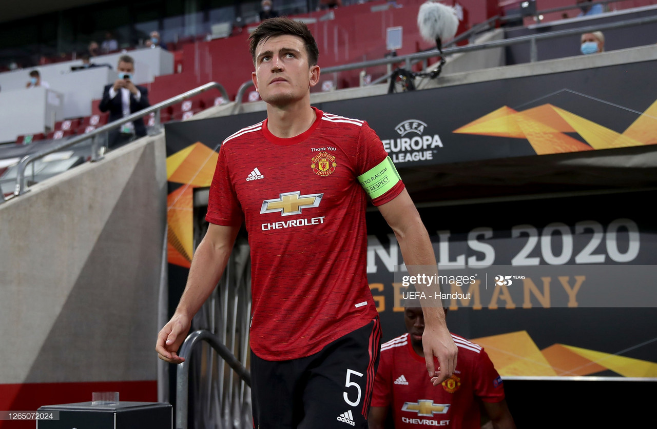 Three centre-backs that could provide the perfect partner for Harry Maguire