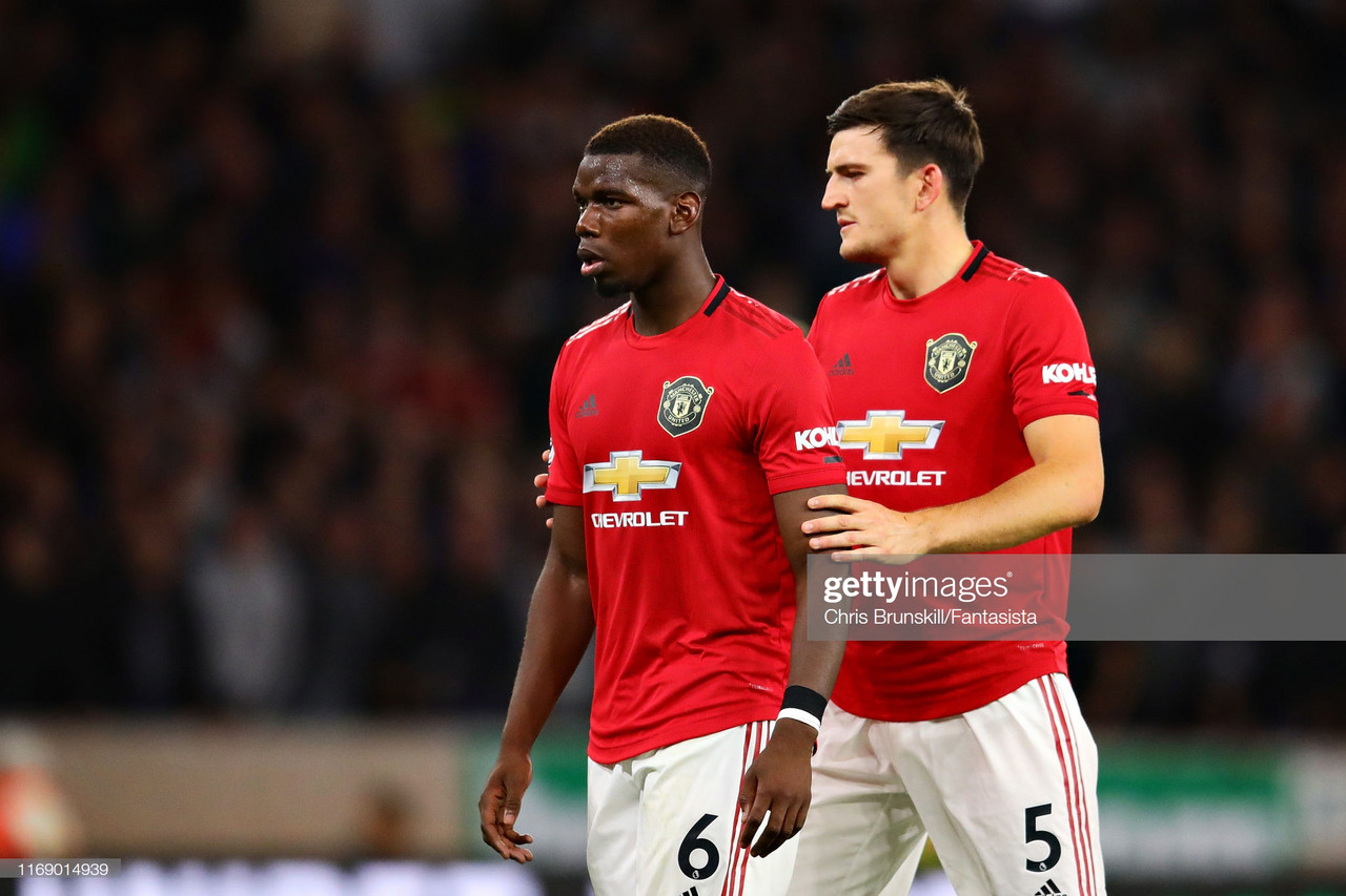 Manchester United vs Crystal Palace: Live Stream TV Updates and How to Watch Premier League 2019 (0-0) Manchester United vs Crystal Palace: Live Stream TV Updates and How to Watch Premier League 2019 (0-0)