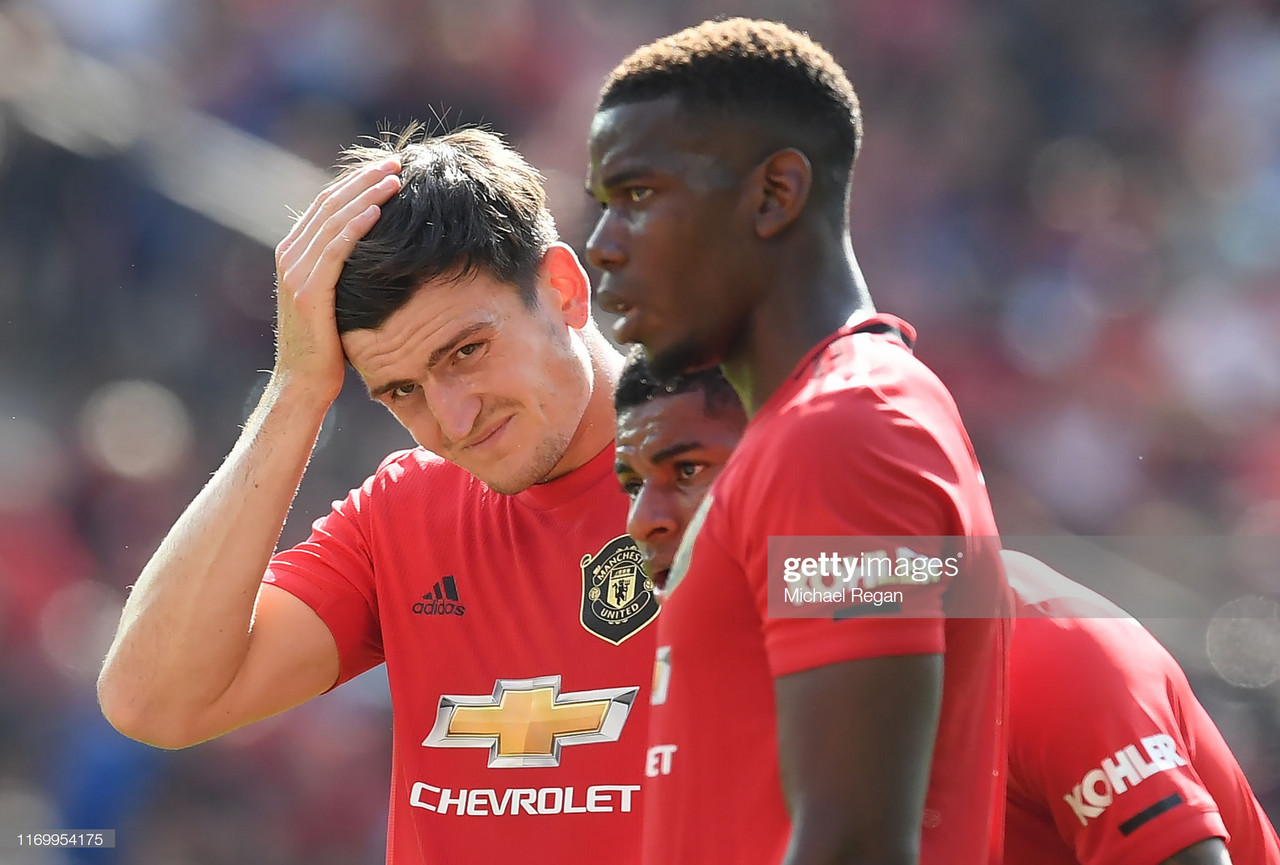 Conclusions from Manchester United's start to the season 