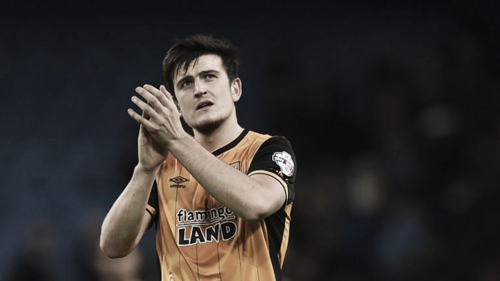 Hull reject second bid from Middlesbrough for Harry Maguire