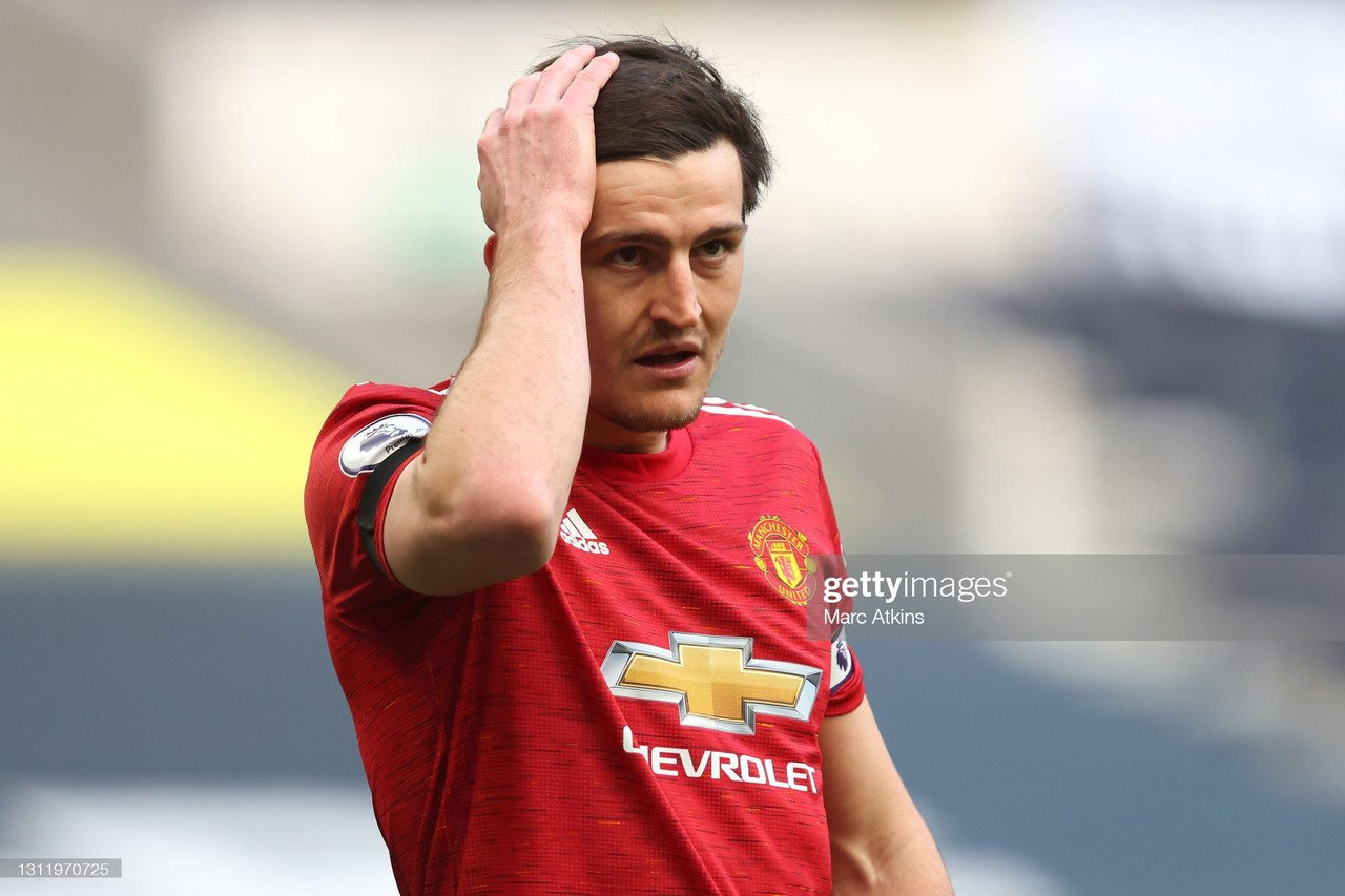 Are Harry Maguire and Raphael Varane the solution to United's defensive frailties in previous times?