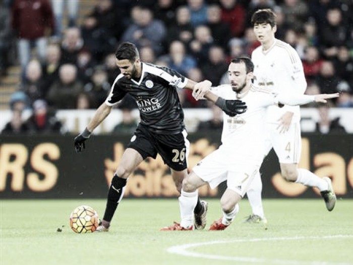 Swansea City predicted XI vs Leicester City: Swans aiming tobounce back from defeat