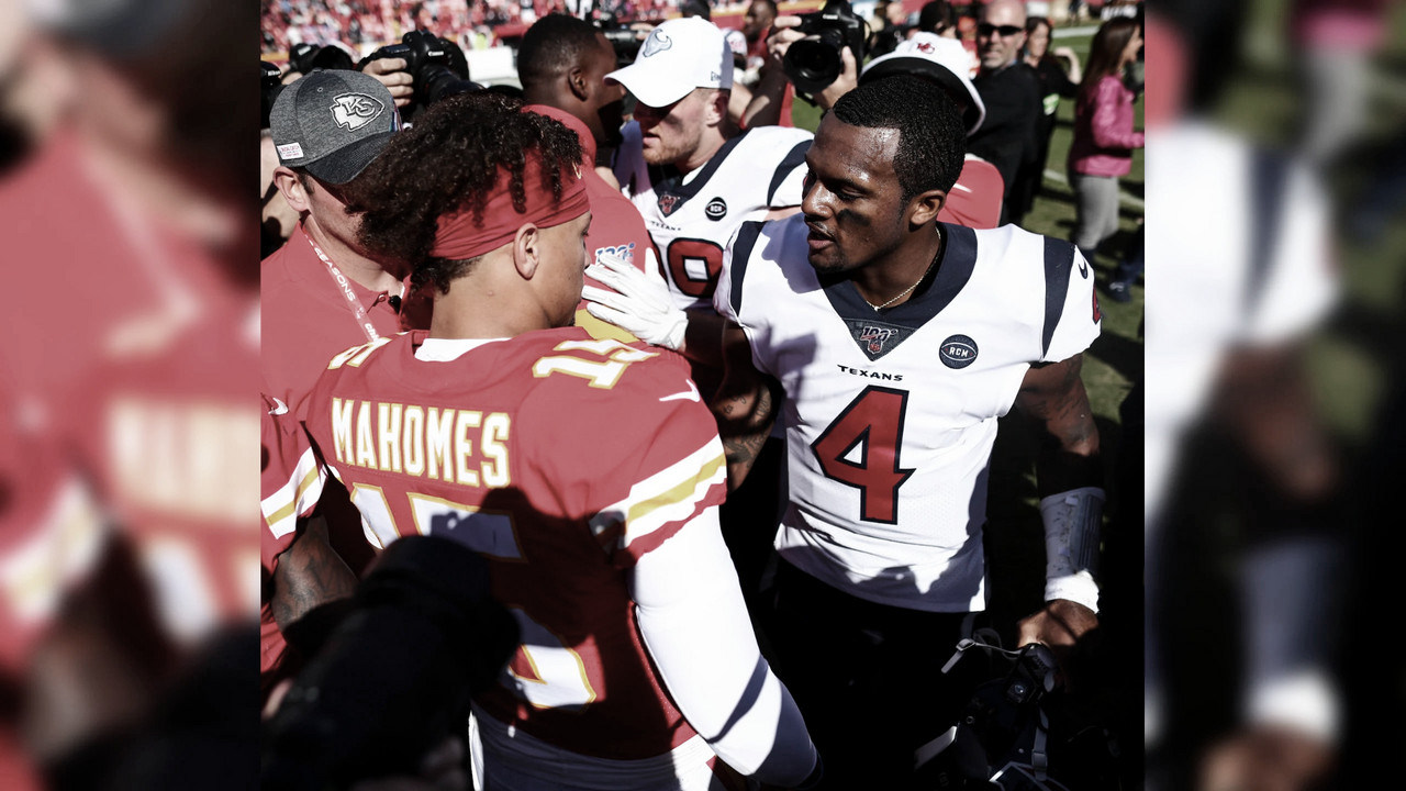 Semana 6 de la NFL: sorpresas en Kansas y New York Semana 6 de la NFL: sorpresas en Kansas y New York