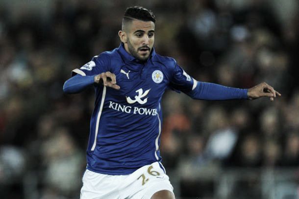 Leicester may be set to lose Mahrez as speculation rumbles