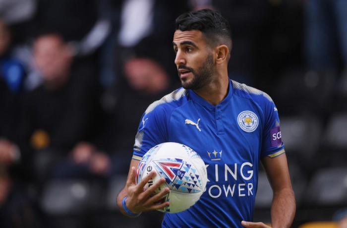 Rebus Roma: ultimatum a Mahrez e tentazione Cuadrado, per Strootman Rebus Roma: ultimatum a Mahrez e tentazione Cuadrado, per Strootman
