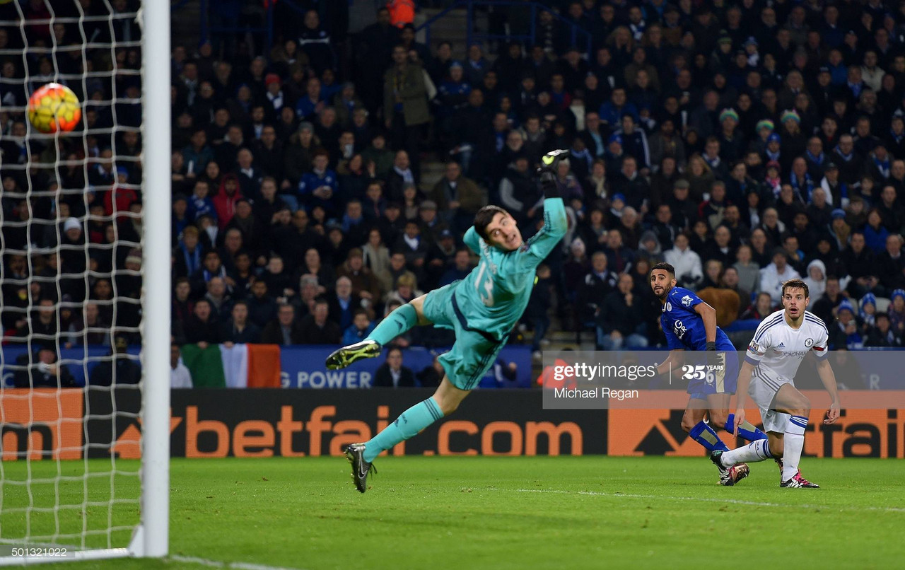 Memorable Match: Leicester City 2-1 Chelsea: Vardy and Mahrez add to Mourinho woes