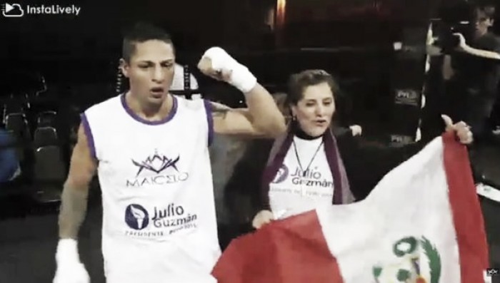 Boxeo: Jonathan Maicelo se acerca el título mundial del CMB