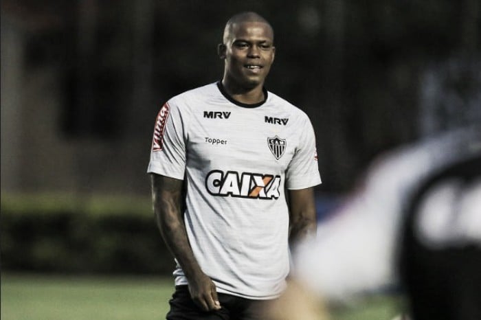 Maicosuel volta a ser relacionado após dois meses e reforça o Atlético-MG na Libertadores